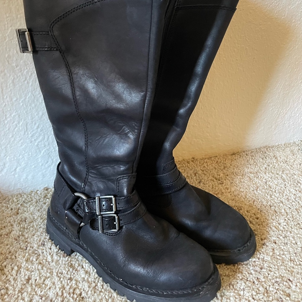Harley-Davidson Moto Boots